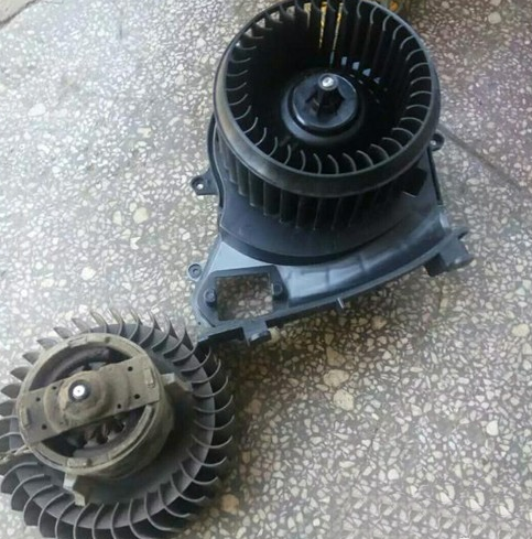 暖風機平衡機
