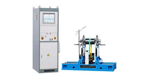 小型渦扇發動機總成平衡機