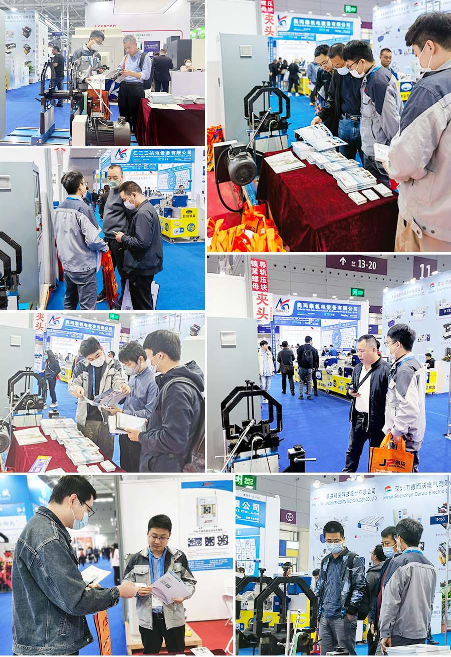 上海劍平參展深圳工業展