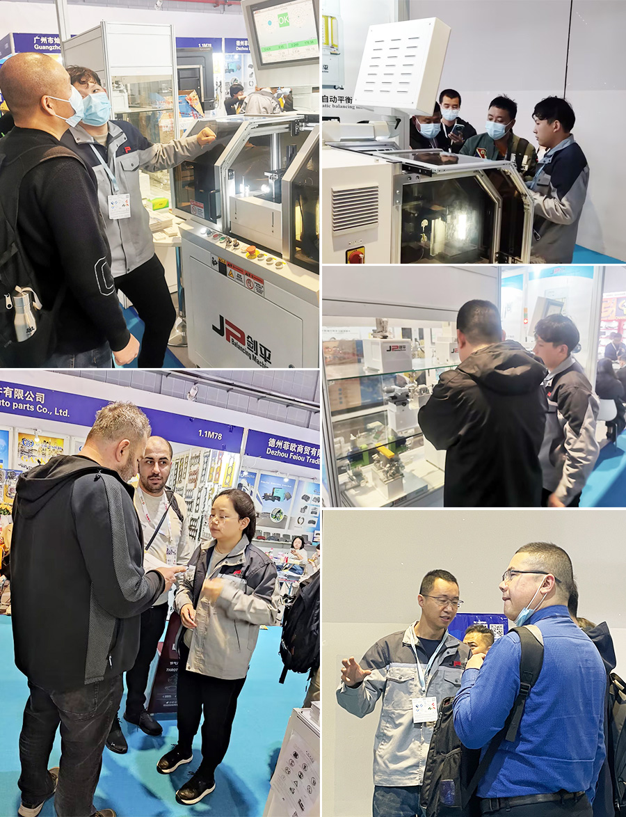 劍平亮相法蘭克福汽配展 劍平亮相法蘭克福汽配展