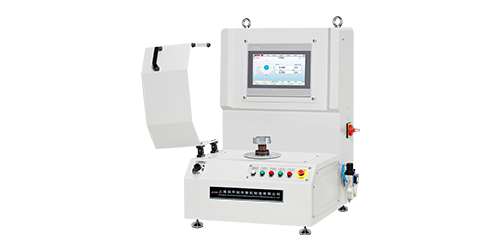 汽車壓縮機渦旋盤平衡機