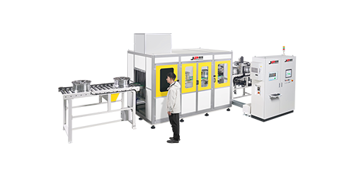 鋼鑄輪轂平衡機生產(chǎn)線