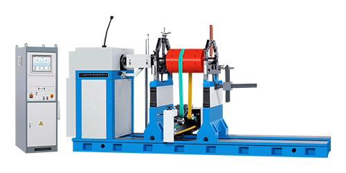 中型雙驅動平衡機 中型雙驅動平衡機