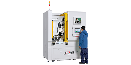 斜面立式銑削全自動平衡機