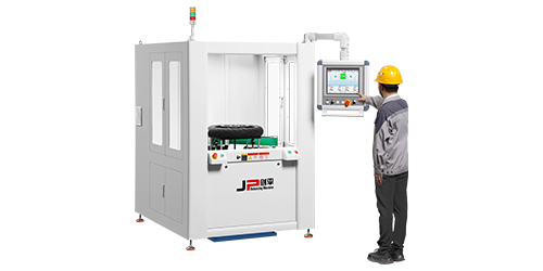 摩托車車輪平衡機（安全罩）