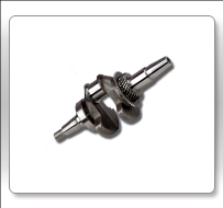 摩托車曲軸工件