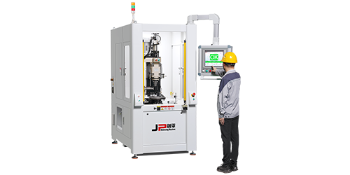 離合器壓盤立式鉆孔全自動(dòng)平衡機(jī)（打刀缸）