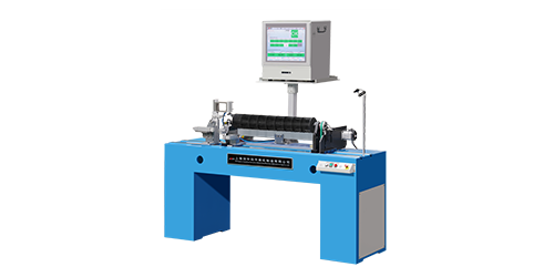 貫流風(fēng)葉平衡機(jī)加端徑跳檢測(cè) 貫流風(fēng)葉平衡機(jī)加端徑跳檢測(cè)