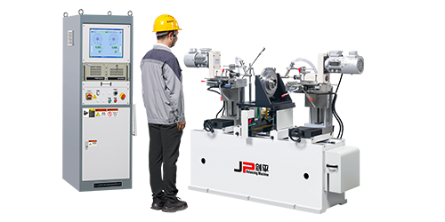 汽車水泵葉輪總成動(dòng)平衡機(jī)